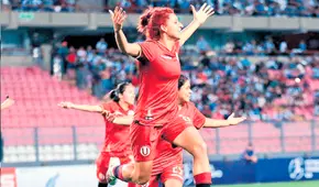 Crisis merengue: Universitario desvinculó al equipo femenino