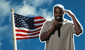 Kanye West confirma candidatura presidencial para Estados Unidos en 2024