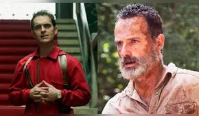 Escucha aquí nuestro segundo capítulo del podcast dedicado a series famosas [AUDIO]