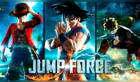 Jump Force: estas son las fechas para jugar gratis en la nueva beta abierta [VIDEO]