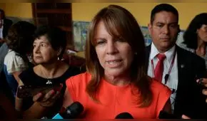 Cayetana Aljovín sobre cambios en el reglamento del Congreso: "Atentan contra la constitución" [VIDEO]