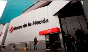 Banco de la Nación suspenderá operaciones vía internet