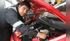 Solo 4% de los trabajadores peruanos son egresados de algún instituto técnico