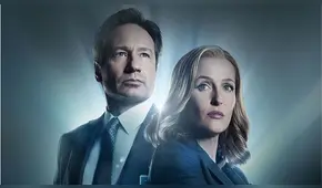 X-Files: temporada 11 de la serie se estrena este miércoles 3 de enero