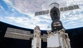 Rusia enviará misión para rescatar astronautas atrapados en la Estación Espacial Internacional