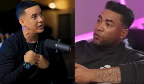 Daddy Yankee tras escuchar acusaciones de Don Omar: “Sus entrevistas me indignaron”  