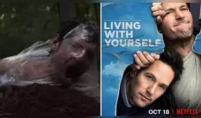 Paul Rudd y el momento más tétrico de su carrera: ser enterrado vivo para serie de Netflix