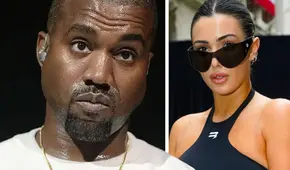 Kanye West: ¿quién es Bianca Censori, con quien se casó en secreto tras divorciarse de Kim Kardashian?