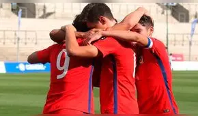 Chile lamenta una nueva eliminación: quedó fuera del Sudamericano Sub-15