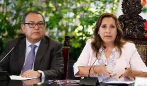 Dina Boluarte tras enterarse del primer fallecido en Juliaca: ¿Se están levantando en protesta de qué?