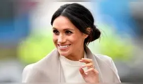 La Realeza británica desmiente el video en ‘topless’ de Meghan Markle