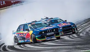 Drift Masters European Championship EN VIVO: mira aquí la tercera jornada GRATIS
