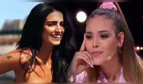 Danna Paola: “Alguien a quien admiro es Bárbara de Regil” [VIDEO]