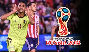 ¿Paraguay intentó sobornar a Venezuela para clasificar a Rusia 2018?