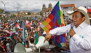 “Mi cabeza vale 18 mil millones de dólares”, afirma Gregorio Santos