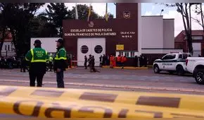 Defensoría advirtió atentado con explosivos antes del ataque terrorista en Bogotá