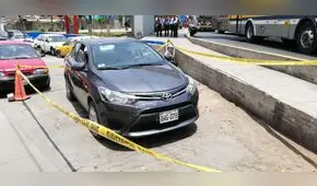 Buscan a ladrones que desataron infernal balacera en San Martín de Porres [VIDEO]