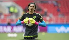 ‘Memo’ Ochoa: así se ven el portero mexicano y su familia como personajes de Los Simpson