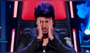 Sebastian Yatra cae estrepitosamente durante los Premios lo Nuestro 2020