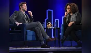 Bradley Cooper: "Me avergonzó no ser nominado como Mejor director"