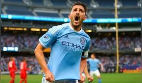 YouTube: increíble gol de David Villa en la MLS [VIDEO]