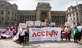 Colectivo conservador convoca marcha utilizando mentiras