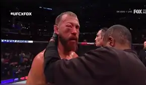 UFC 238: Tony Ferguson vence a Donald Cerrone por decisión médica [VIDEO]