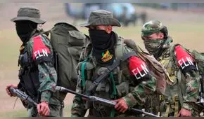 Suspenden las cuentas de Twitter del ELN tras atentado terrorista en Bogotá