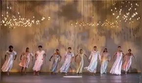 El Colegio del Cuerpo ofrece espectáculo en el Gran Teatro Nacional