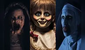 Expediente Warren: Desde Annabelle hasta El Conjuro, todas las películas y su orden