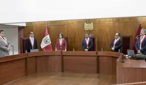 Tribunal Constitucional oficializa sentencia y cede ante el Congreso para cambios en Sunedu Tribunal Constitucional oficializa sentencia y cede ante el Congreso para cambios en Sunedu