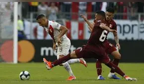 Perú vs. Venezuela: los pronósticos en las apuestas para el partido por Copa América