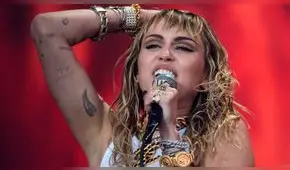 Miley Cyrus se somete a delicada operación por problemas en sus cuerdas vocales