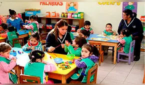 La educación inicial