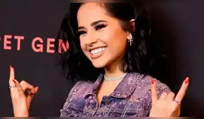 Becky G se luce en bikini y fans caen rendidos 