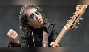 Alex Lora: “Es triste que la gente se desahogue con los médicos”