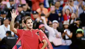 El señor del tenis quedó eliminado El señor del tenis quedó eliminado