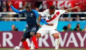 Jefferson Farfán: “Les pido que sigan creyendo, tenemos jugadores de gran nivel”