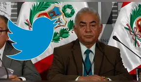 Walter Jibaja y los polémicos tuits en los que atacó a periodistas [FOTOS]