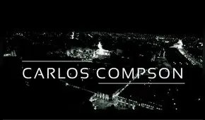 Carlos Compson estrenó "Enfermedad"