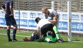 Hijo de Francesco Totti conmovió al mundo con un gesto de fair play