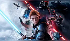 Star Wars Jedi Fallen Order: Se muestra el primer gameplay del título antes del EA Play [VIDEO]