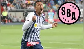 Luis Ramírez es nuevo refuerzo de Sport Boys