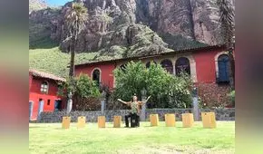 Música nativa y conexión con la Pachamama