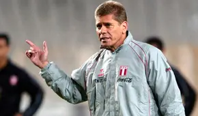 Paulo Autuori renunció a la selección peruana hace 15 años  