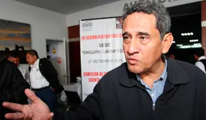 Mesías Guevara sobre Señora K: “Amerita iniciar un nuevo proceso de investigación”