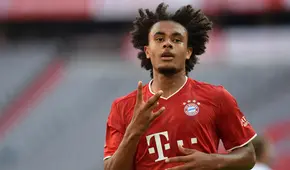 Bayern Múnich derrotó 2-1 al Borussia Mönchengladbach por la Bundesliga [RESUMEN]