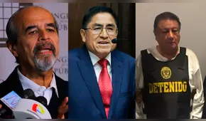 Mulder mantuvo conversaciones en 57 ocasiones con Hinostroza y Mendoza