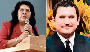 Lilia Paredes niega violencia de Castillo y califica de “infames” versiones de José Fernández