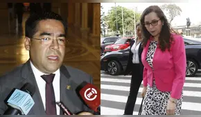 Cuestionan a Bartra por no priorizar reformas del sistema judicial